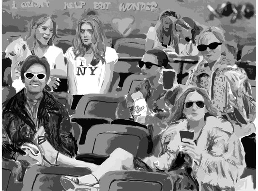 Ultimate Girl Squad Print